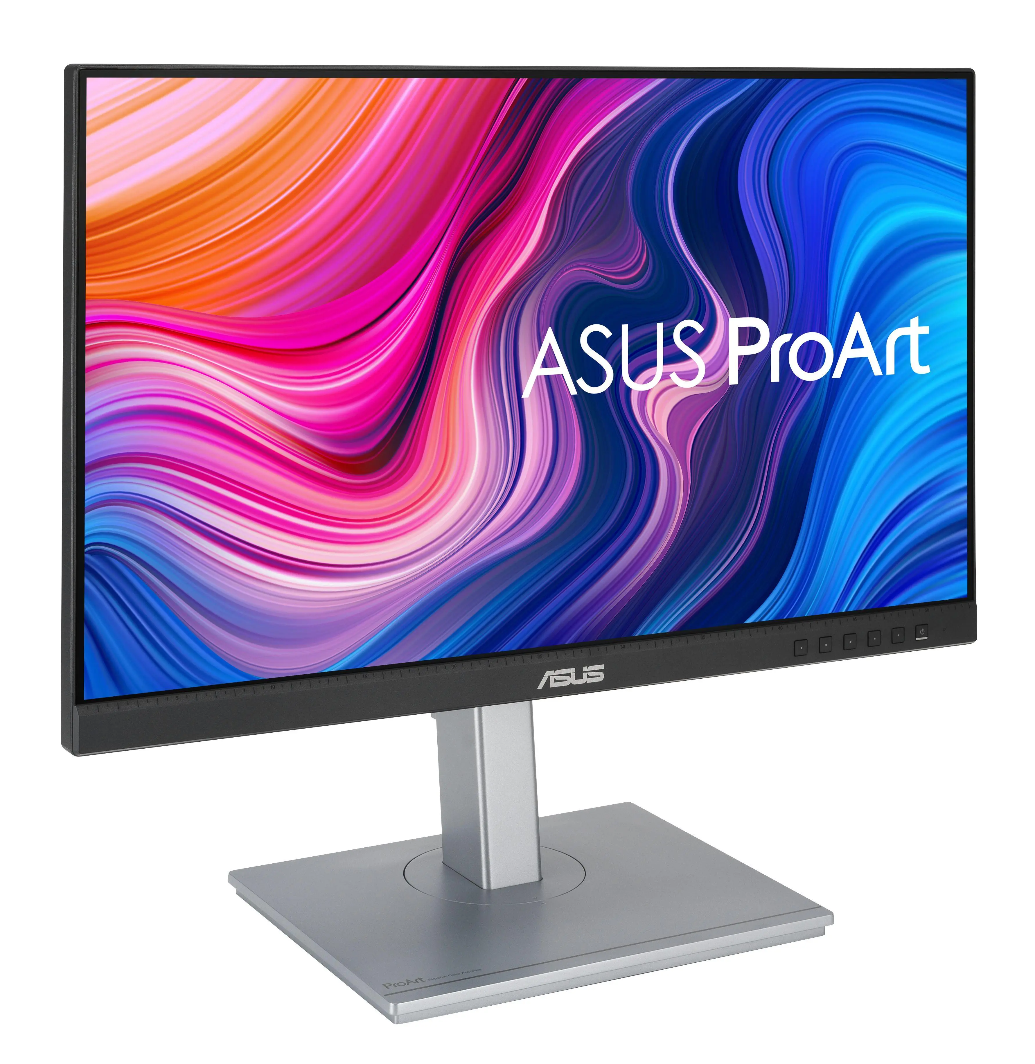 Фото РК монітор Asus PA247CV Black (90LM03Y1-B01370)