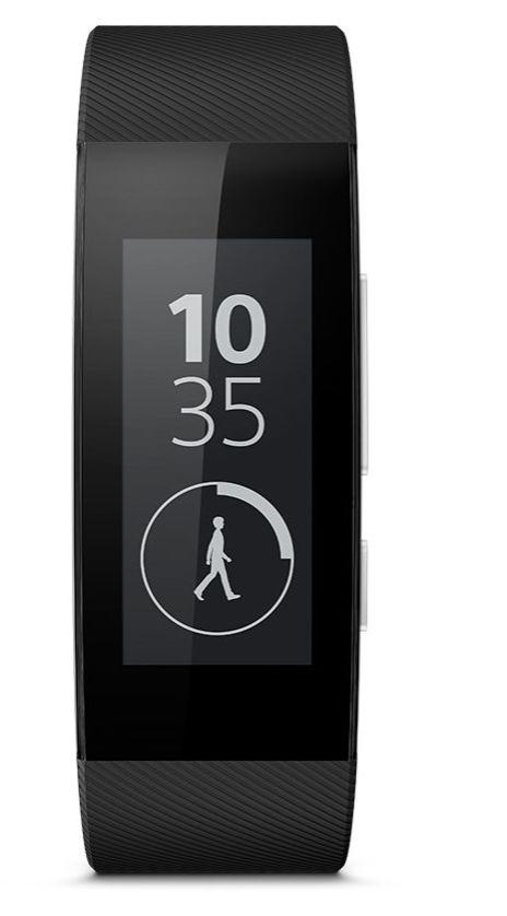 Sony SmartBand Talk SWR30 Czarny - Opinie, Cena - RTV EURO AGD