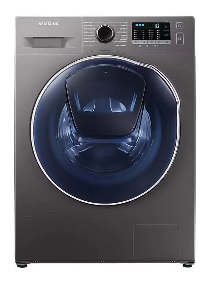 Pralko-suszarka Samsung WD8NK52E0ZX 45,6cm 8kg/5kg