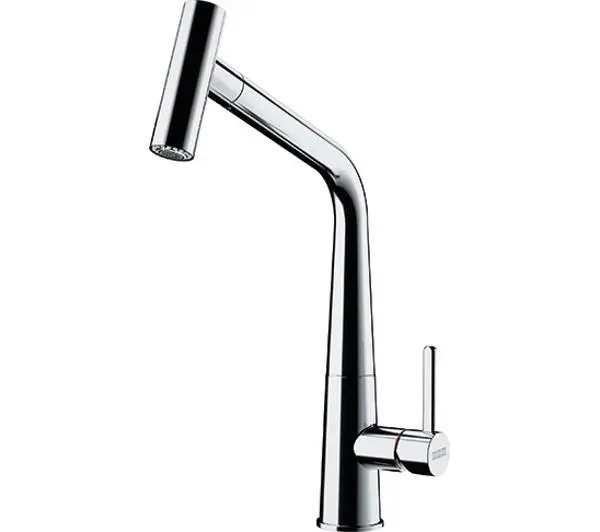 Franke Icon Pull-Out Spray Chrom Mosiądz