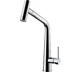 Franke Icon Pull-Out Spray Chrom Mosiądz - DRUGI -30%, ALBO 5-TY ZA 1ZŁ - Kup na Raty - RRSO 0%