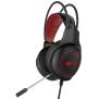 Słuchawki przewodowe z mikrofonem Havit GAMENOTE H2239D Nauszne Czarny