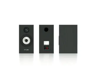 Pylon Audio Pearl Monitor Czarny Bez podstaw 2szt. - Kup na Raty - RRSO 0%