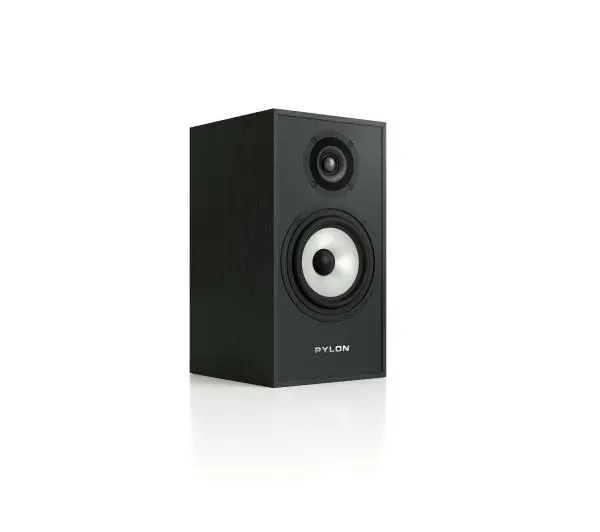 Pylon Audio Pearl Monitor Czarny Bez podstaw 2szt. - Kup na Raty - RRSO 0%
