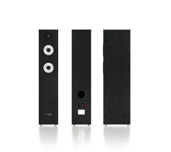 Kolumny Pylon Audio Pearl 25 Czarny 2szt.