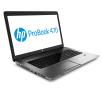 HP ProBook 470 17,3" Intel® Core™ i3-4000M 4GB RAM  500GB Dysk  HD8750M