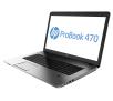 HP ProBook 470 17,3" Intel® Core™ i3-4000M 4GB RAM  500GB Dysk  HD8750M