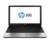 HP 350 G1 15,6" Intel® Core™ i3-4005U 4GB RAM  500GB Dysk  Win7/Win8.1 Pro