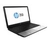 HP 350 G1 15,6" Intel® Core™ i3-4005U 4GB RAM  500GB Dysk  Win7/Win8.1 Pro