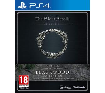 gra The Elder Scrolls Online Collection: Blackwood PS4 / PS5