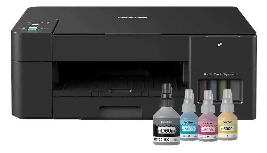 Urządzenie wielofunkcyjne Brother DCP-T425W WiFi  Czarny