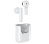 Słuchawki bezprzewodowe QCY T12 Douszne Bluetooth 5.1 Biały