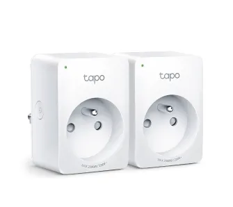 Smart plug TP-LINK Tapo P100 2szt