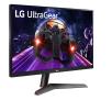 Monitor LG UltraGear 24GN600-B 24" Full HD IPS 144Hz 1ms Gamingowy