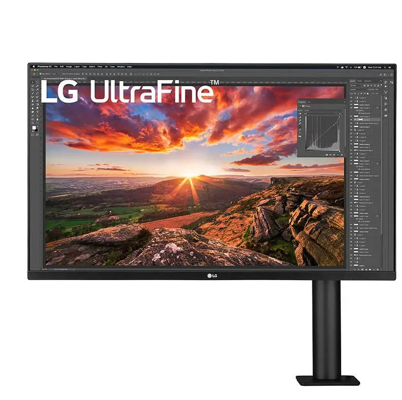 Monitor LG UltraFine Ergo 27UN880-B 27