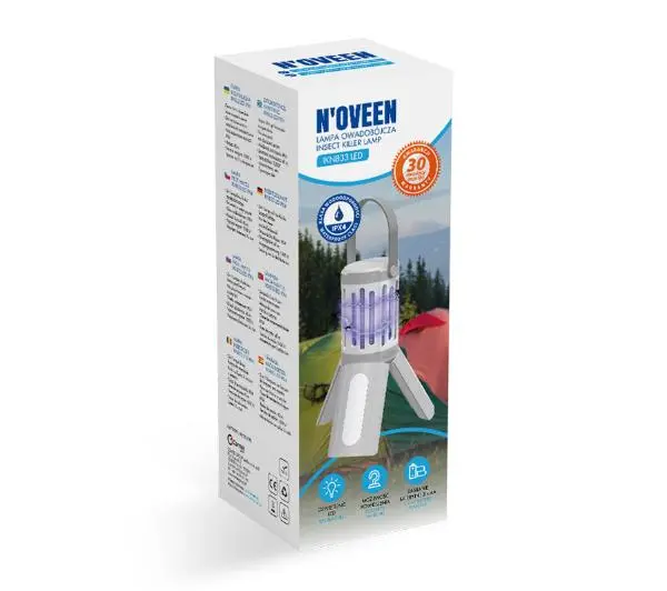 N'oveen IKN833 LED 40m2