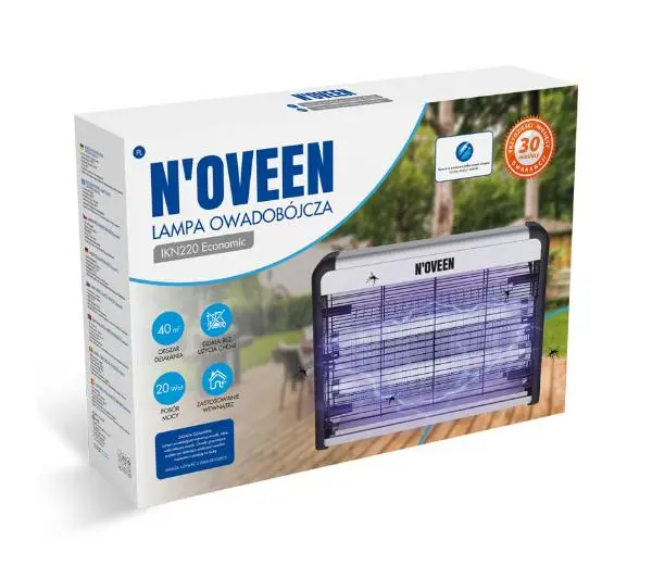 N'oveen IKN220 Economic 40m2