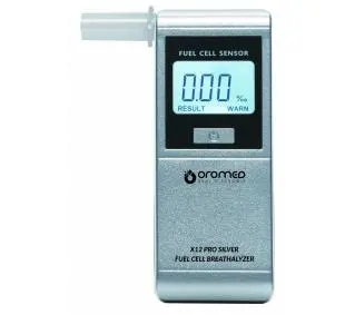 OROMED X12 Pro Srebrny