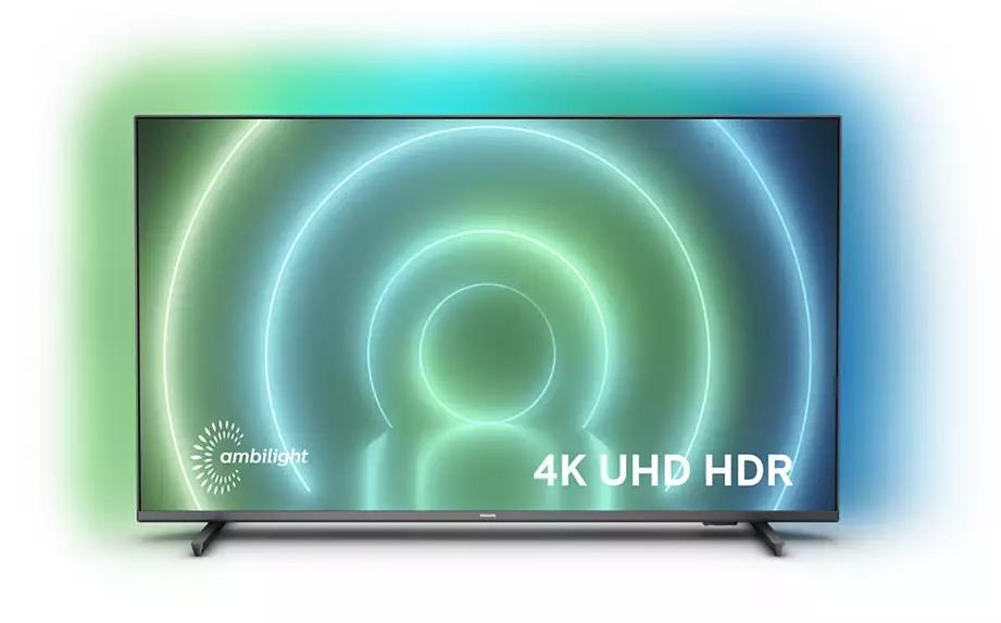 Telewizor Philips 55PUS7906/12 55" LED 4K Android TV Ambilight Dolby Vision Dolby Atmos