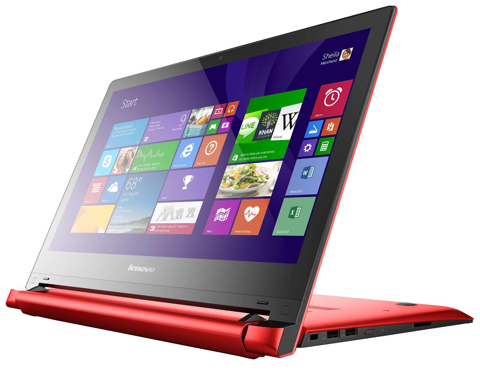 Lenovo Flex 2 14 14" Intel® Core™ i7-4510 8GB RAM  500GB Dysk  GF840 Grafika Win8.1