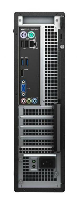 240710-1】DELL Vostro 3800 Core i3 4130 デスクトップPC [Windows7