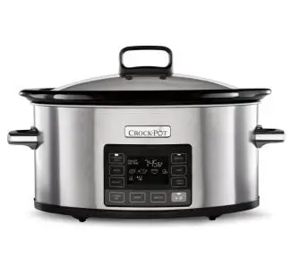 Wolnowar Crockpot CSC066X 240W 5,6l