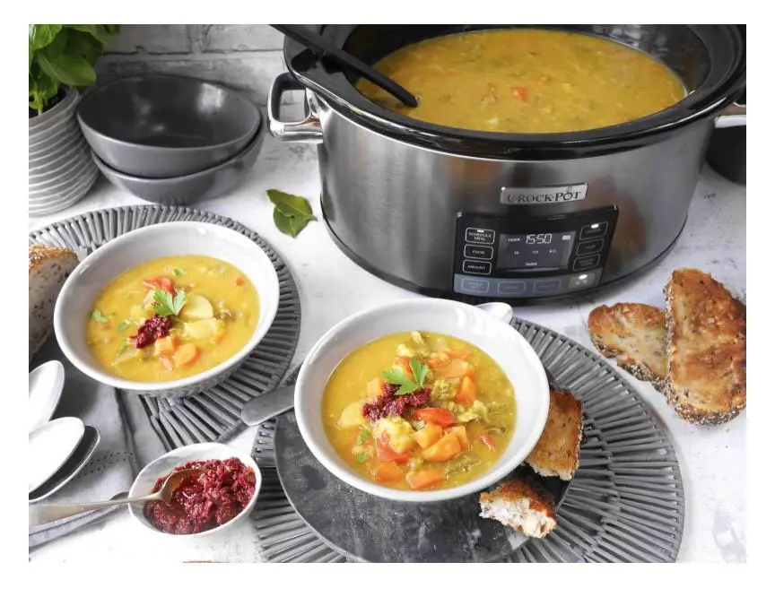 Фото Мультиварка Crock-Pot CSC066X