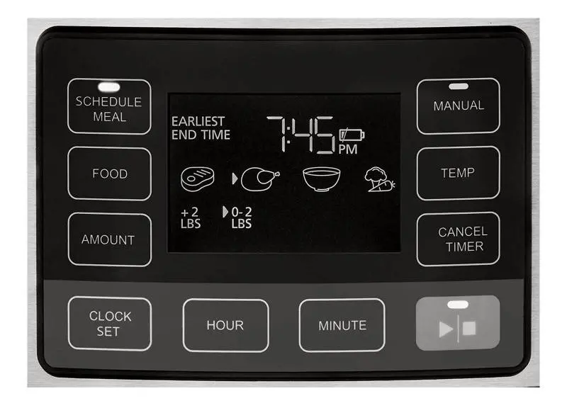 Фото Мультиварка Crock-Pot CSC066X