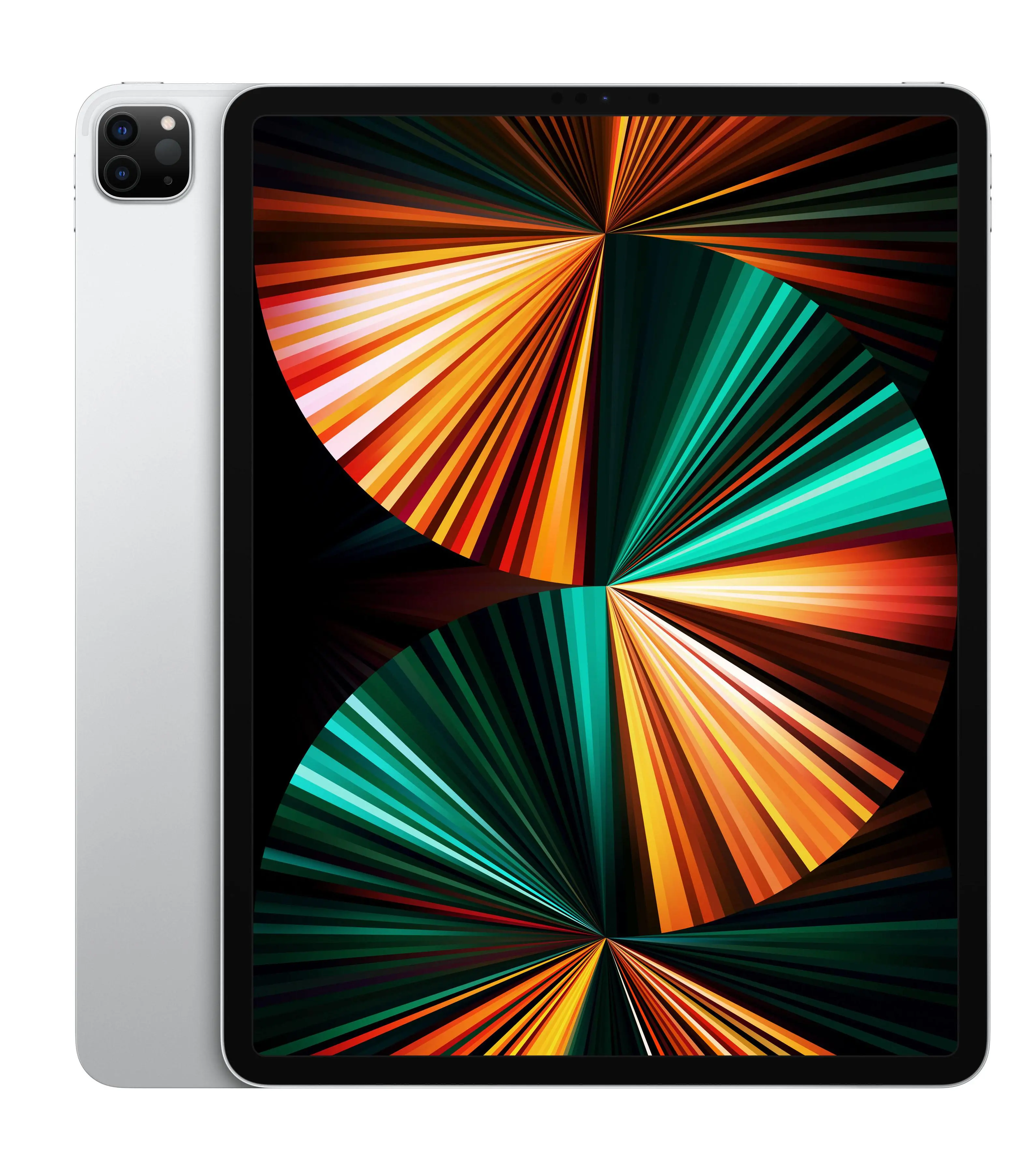 Apple iPad Pro 2021 12,9" 512GB Wi-Fi Srebrny