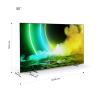 Telewizor Philips 55OLED705/12 55" OLED 4K 120Hz Android TV Ambilight Dolby Vision Dolby Atmos