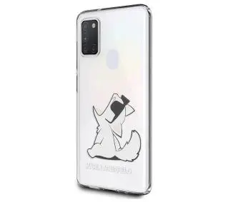 Karl Lagerfeld Choupette Fun do Samsung Galaxy M21