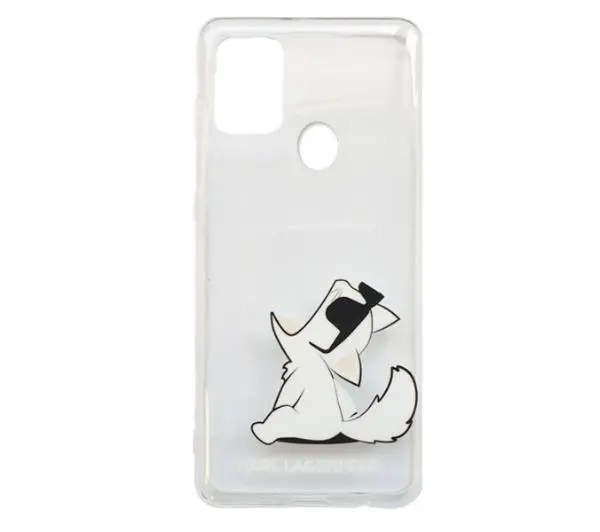 Karl Lagerfeld Choupette Fun do Samsung Galaxy M21