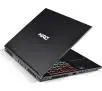 Laptop gamingowy HIRO 15,6" Intel® Core™ i7-9750H 16GB RAM  512GB Dysk SSD  GTX1660Ti  Win10 Szary