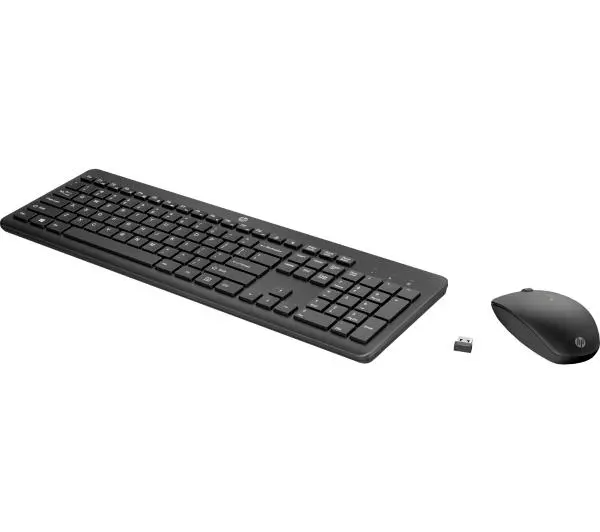 HP Combo 230 Czarny