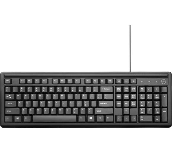 klawiatura komputerowa HP 100