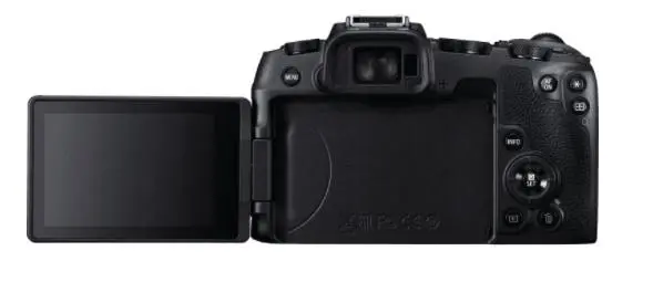Canon EOS RP ボディ Aparat-CANON-EOS-RP-Body-