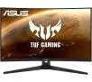 Monitor ASUS TUF Gamnig VG32VQ1BR  32" 2K VA 165Hz 1ms Zakrzywiony Gamingowy