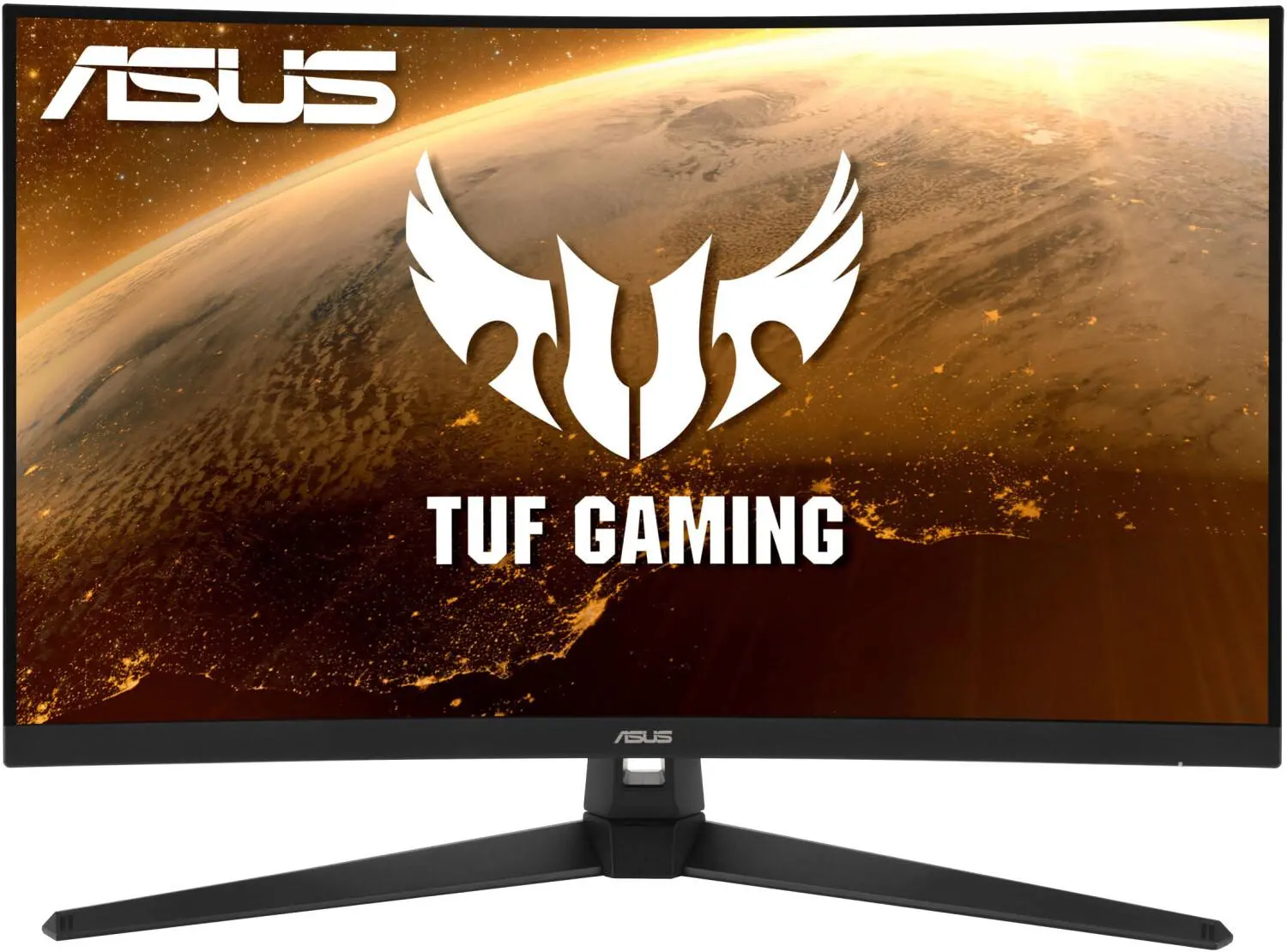 Monitor ASUS TUF Gamnig VG32VQ1BR 32" 2K VA 165Hz 1ms Zakrzywiony Gamingowy