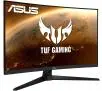 Monitor ASUS TUF Gamnig VG32VQ1BR  32" 2K VA 165Hz 1ms Zakrzywiony Gamingowy