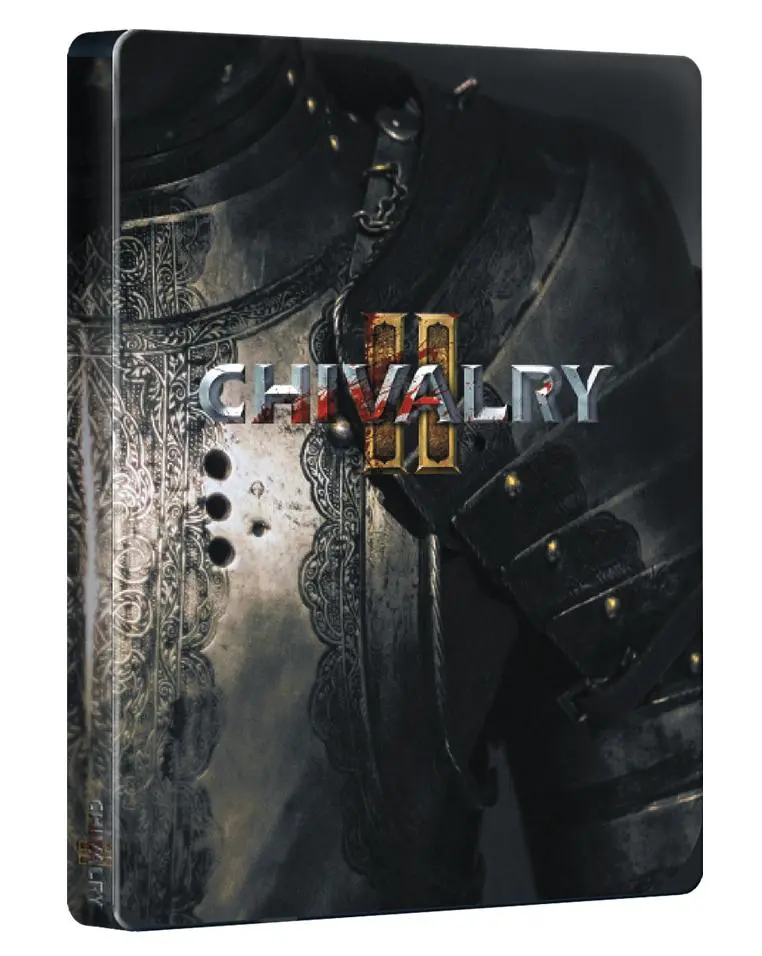 Chivalry 2 Edycja Steelbook Gra na PS4 (Kompatybilna z PS5)