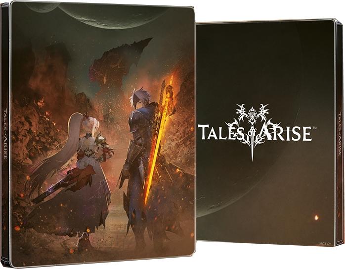 Tales of Arise Edycja Kolekcjonerska Gra na PS5