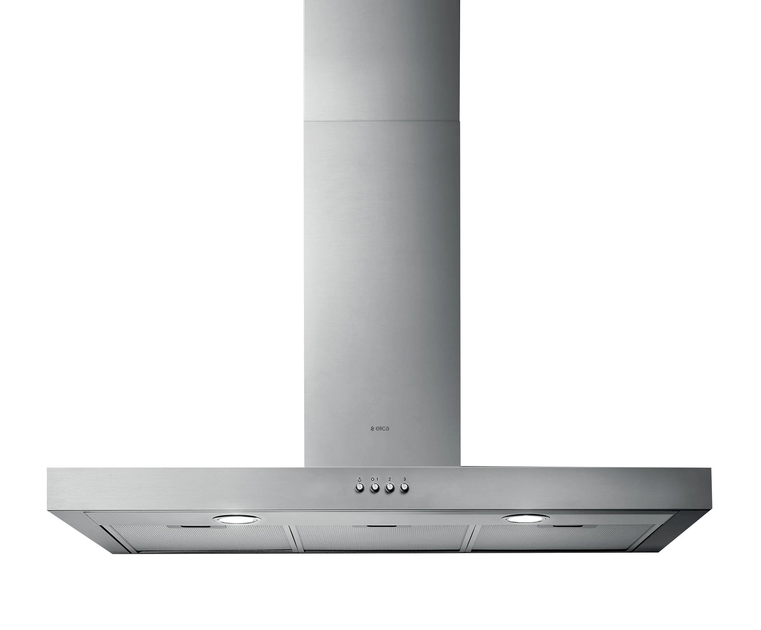 Okap Elica Spot NG IX/A/90 Srebrny