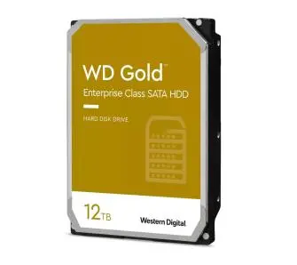 Dysk WD Gold  WD121KRYZ 12TB 3,5"