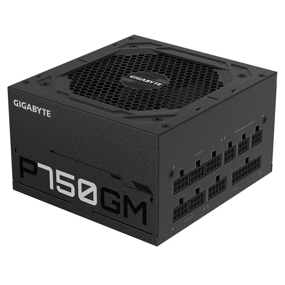 фото Блок живлення Gigabyte P750GM 2