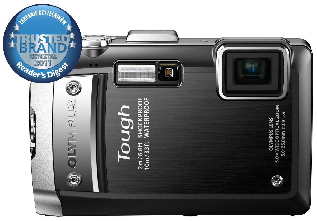 Olympus TOUGH TG-810 (czarny)
