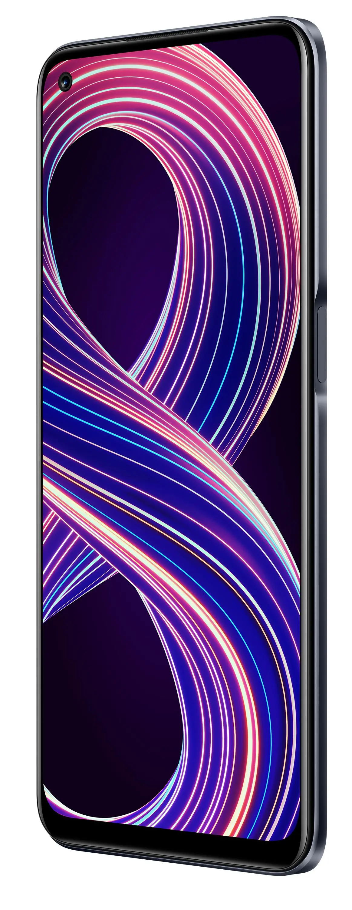 Smartfon realme 8 5G 6+128GB 6,5" 90Hz 48Mpix Czarny