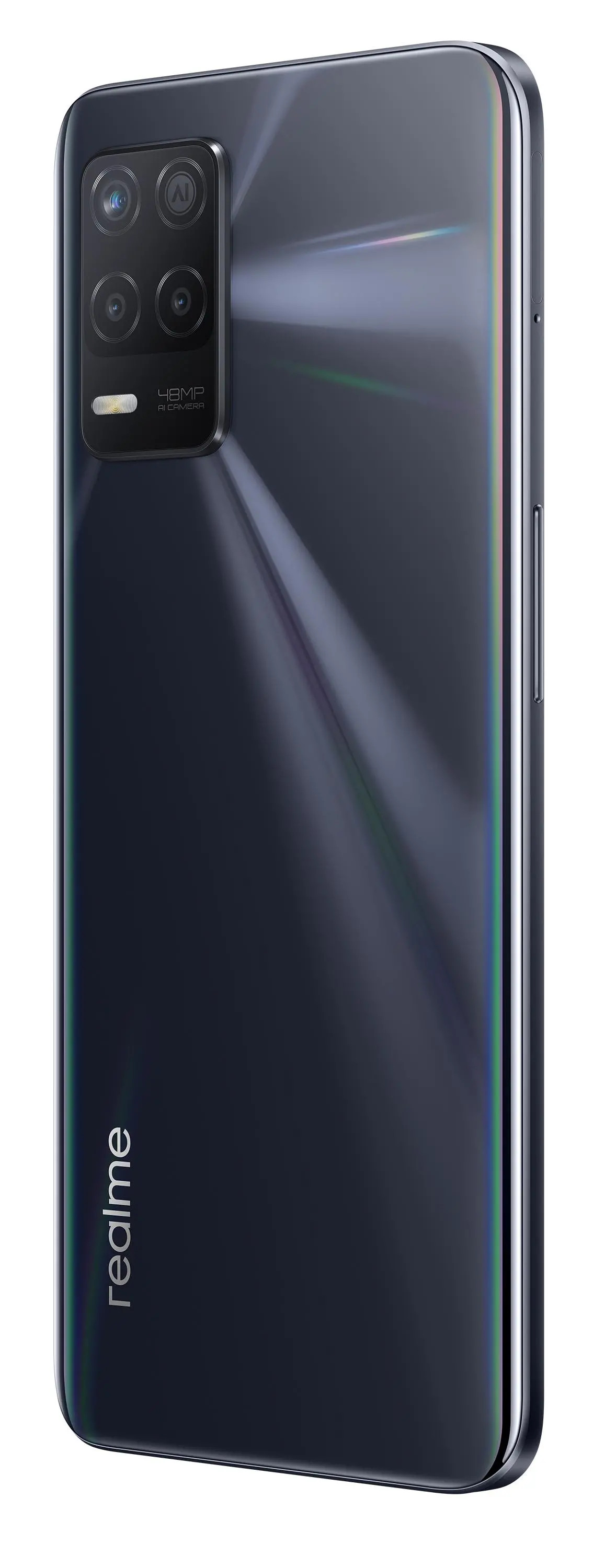 Smartfon realme 8 5G 6+128GB 6,5" 90Hz 48Mpix Czarny