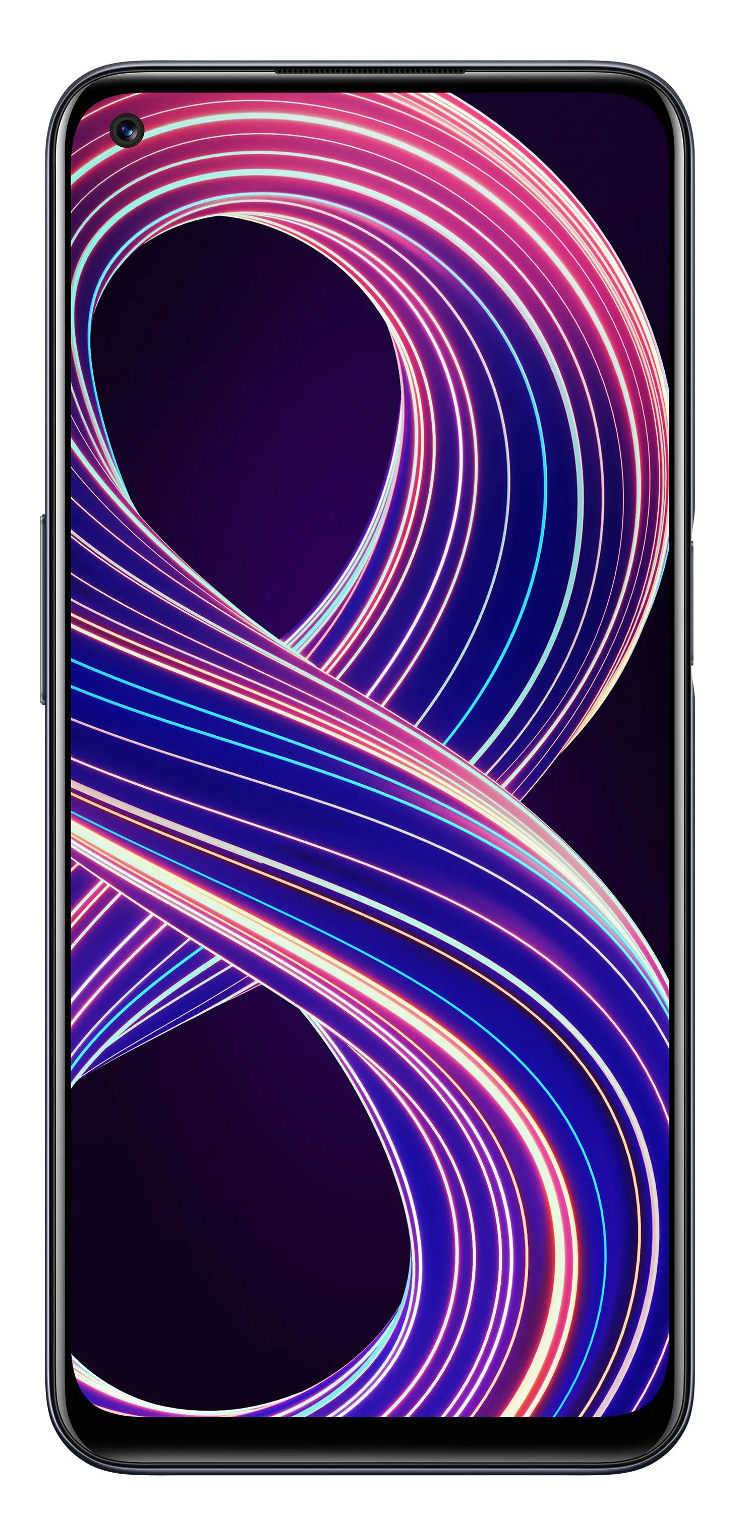Smartfon realme 8 5G 6+128GB 6,5" 90Hz 48Mpix Czarny