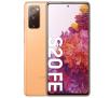 Smartfon Samsung Galaxy S20 FE G780G 8/256GB (pomarańczowy)