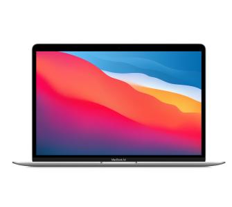 Laptop Apple MacBook Air M1 13,3" M1 16GB RAM  256GB Dysk  macOS Srebrny